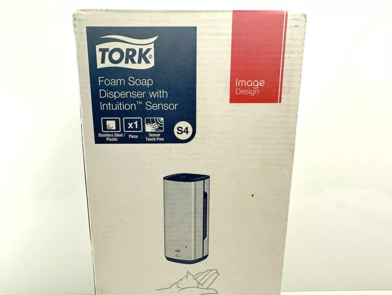 tork-460009-dozownik-do-mydla-w-pianie-z-sensorem-dozowanie-bezdotykowe