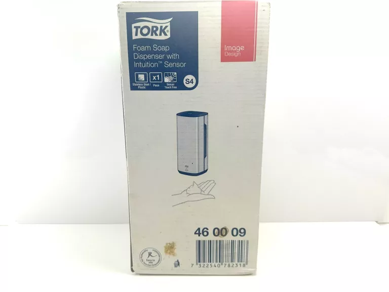 tork-460009-dozownik-do-mydla-w-pianie-z-sensorem-marka-tork