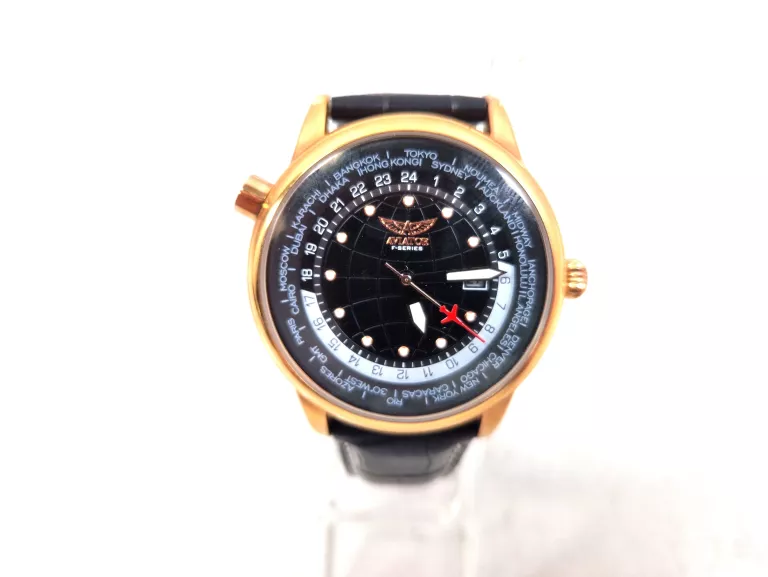 ZEGAREK MĘSKI AVIATOR PASEK