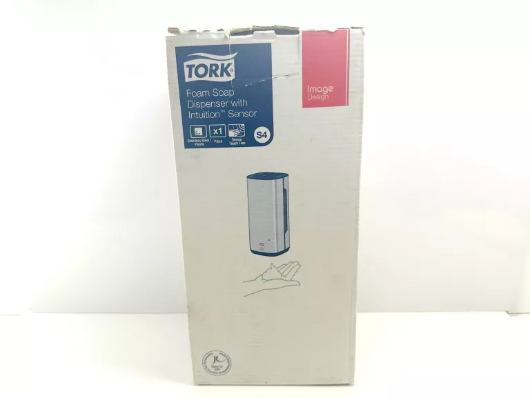tork-460009-dozownik-do-mydla-w-pianie-z-sensorem-stan-powystawowy