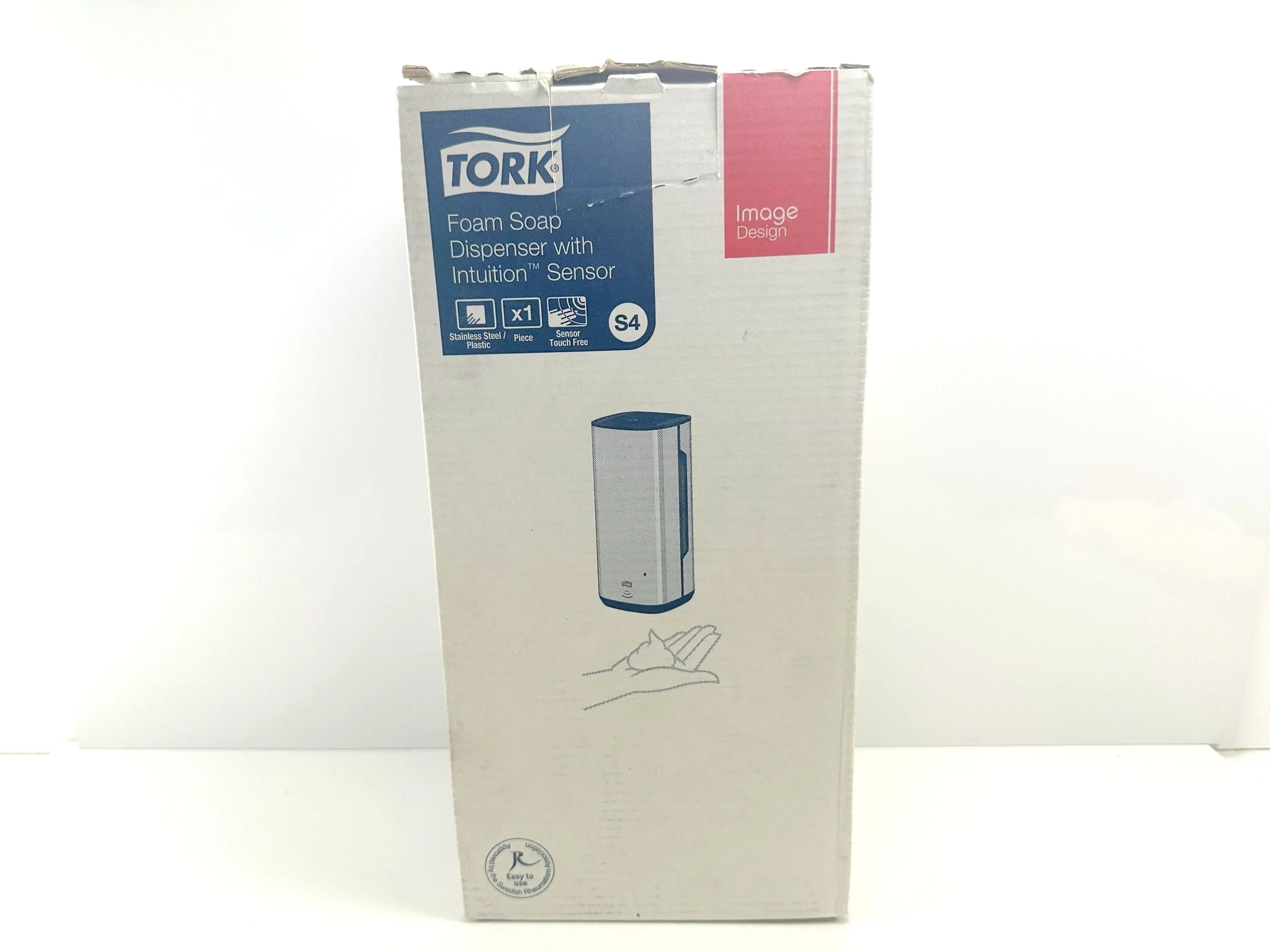 tork-460009-dozownik-do-mydla-w-pianie-z-sensorem-stan-powystawowy