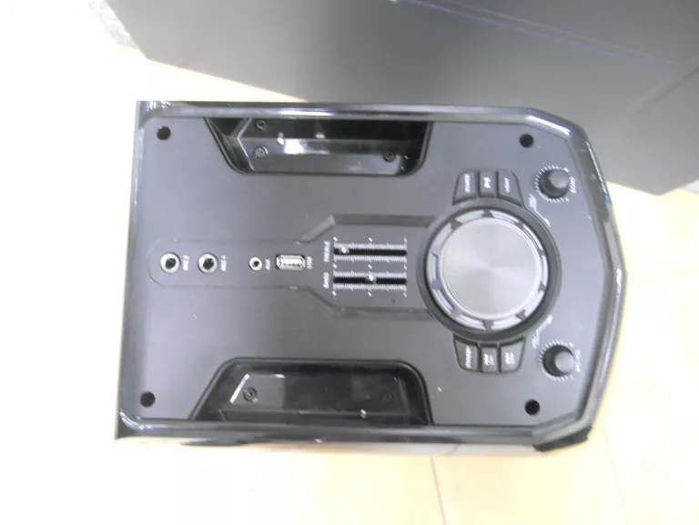 GŁOŚNIK PRZENOŚNY BLAUPUNKT PS05.2DB BT KARAOKE