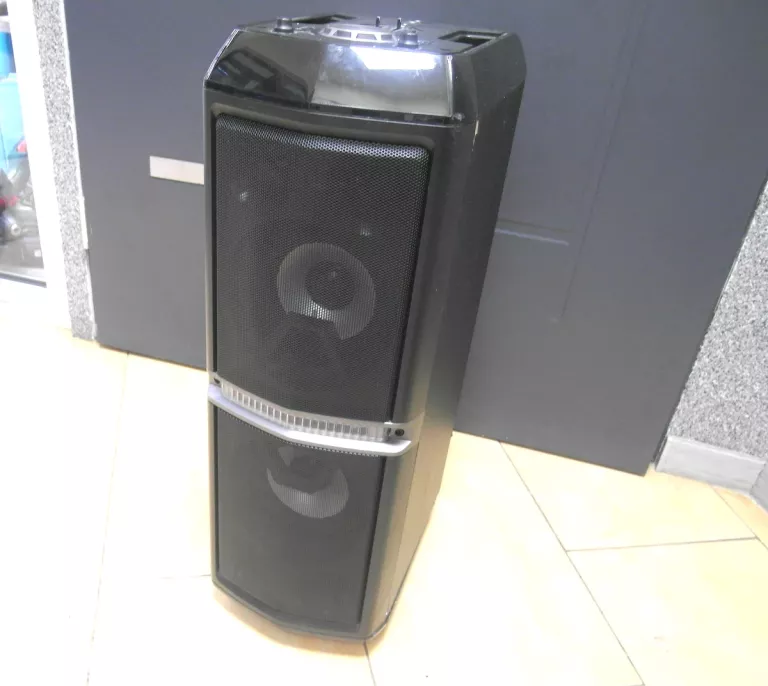 GŁOŚNIK PRZENOŚNY BLAUPUNKT PS05.2DB BT KARAOKE