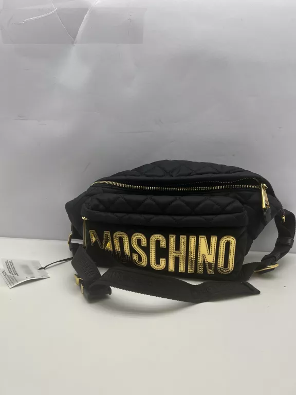 SASZETKA / NERKA LOVE MOSCHINO NA PAS