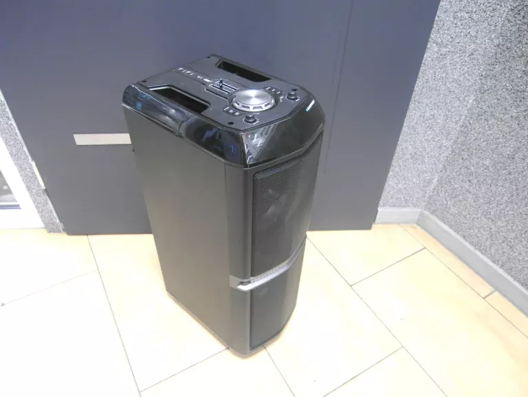 GŁOŚNIK PRZENOŚNY BLAUPUNKT PS05.2DB BT KARAOKE