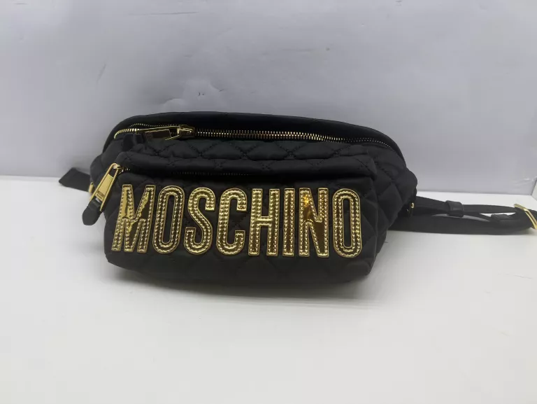 SASZETKA / NERKA LOVE MOSCHINO NA PAS