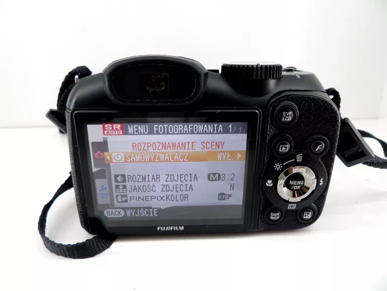 APARAT FUJIFILM FINEPIX S2995