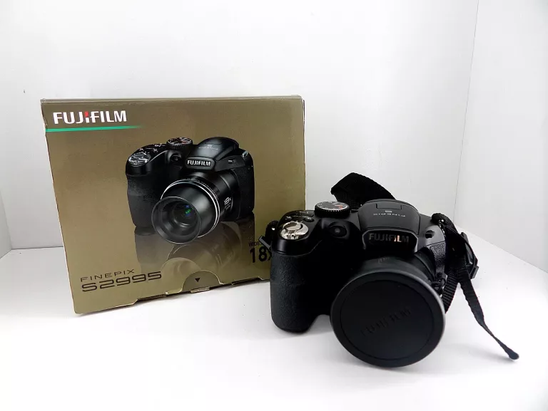 APARAT FUJIFILM FINEPIX S2995