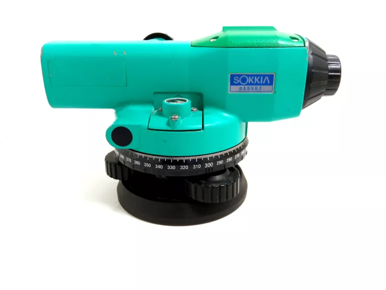 NIWELATOR SOKKIA C410 + STATYW