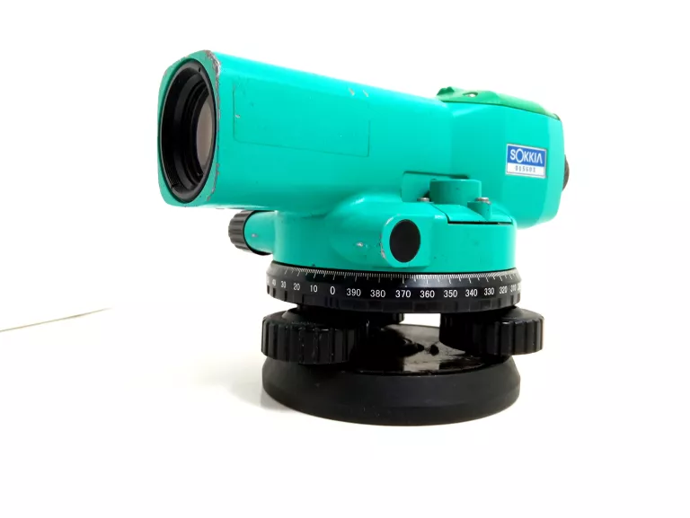 NIWELATOR SOKKIA C410 + STATYW