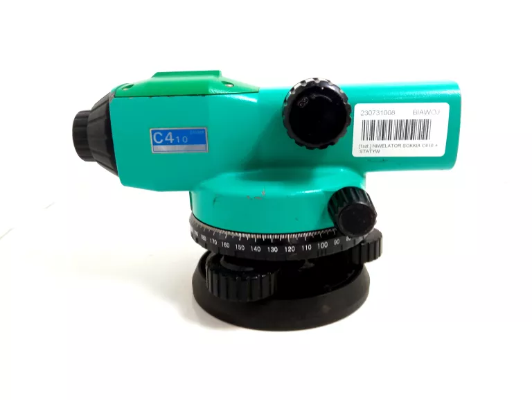 NIWELATOR SOKKIA C410 + STATYW