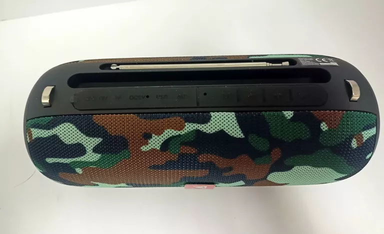 GŁOŚNIK MOBILNY GEMBIRD SPK-BT-17 MORO