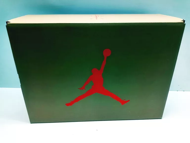BUTY NIKE AIR JORDAN 6 RETRO TRAVIS SCOTT DH0690
