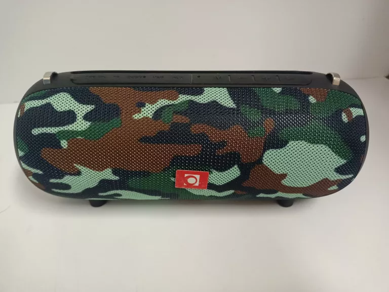 GŁOŚNIK MOBILNY GEMBIRD SPK-BT-17 MORO