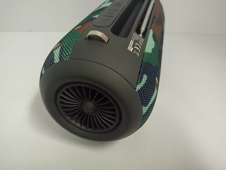 GŁOŚNIK MOBILNY GEMBIRD SPK-BT-17 MORO
