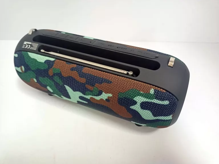 GŁOŚNIK MOBILNY GEMBIRD SPK-BT-17 MORO