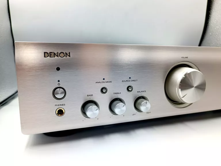 WZMACNIACZ AUDIO DENON PMA-600NE ZESTAW