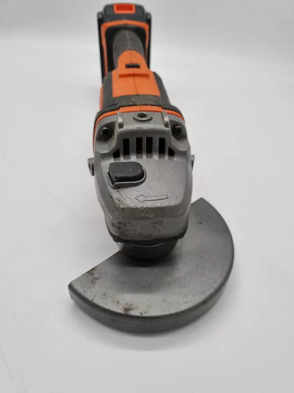 SZLIFIERKA KĄTOWA 125MM BLACK+DECKER 18V BCG720