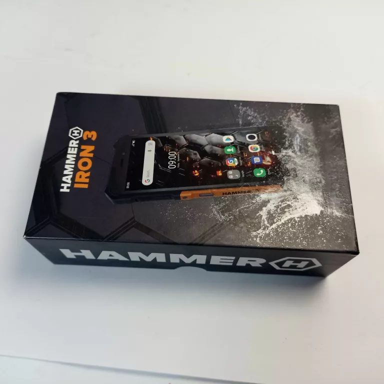 TELEFON HAMMER IRON 3