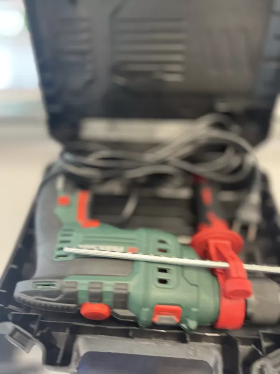 Trapano A Percussione Parkside 750W PSBM 750 B3 - Per Cemento, Pietra, Metallo E Legno - Foto 2