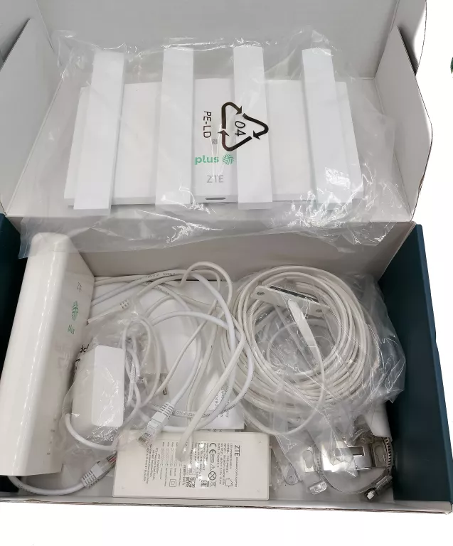 MODEM ZTE MC889 5G+ROUTER ZTE T3000