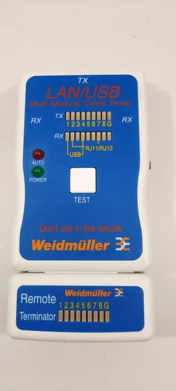 narzedzie-do-testowania-lan-weidmuller-stan-opakowania-brak-opakowania