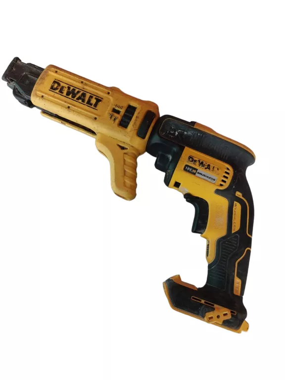 DEWALT DCF620 + MAGAZYNEK DCF621