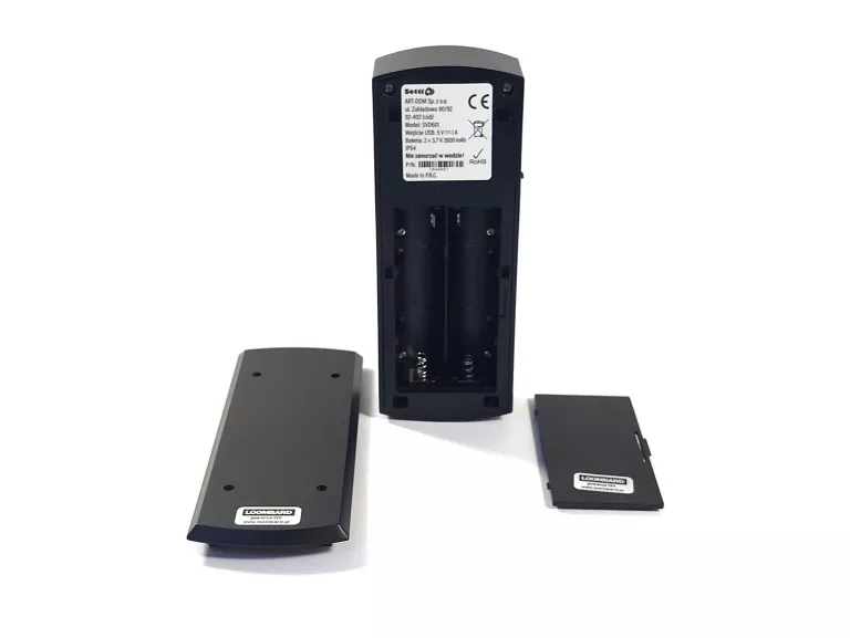 WIDEODOMOFON WI-FI SETTI SVD601