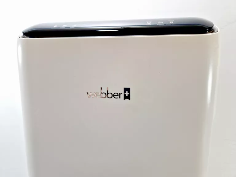 OCZYSZCZACZ POWIETRZA WEBBER AP8700 JONIZACJA