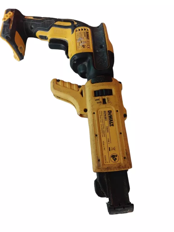 DEWALT DCF620 + MAGAZYNEK DCF621