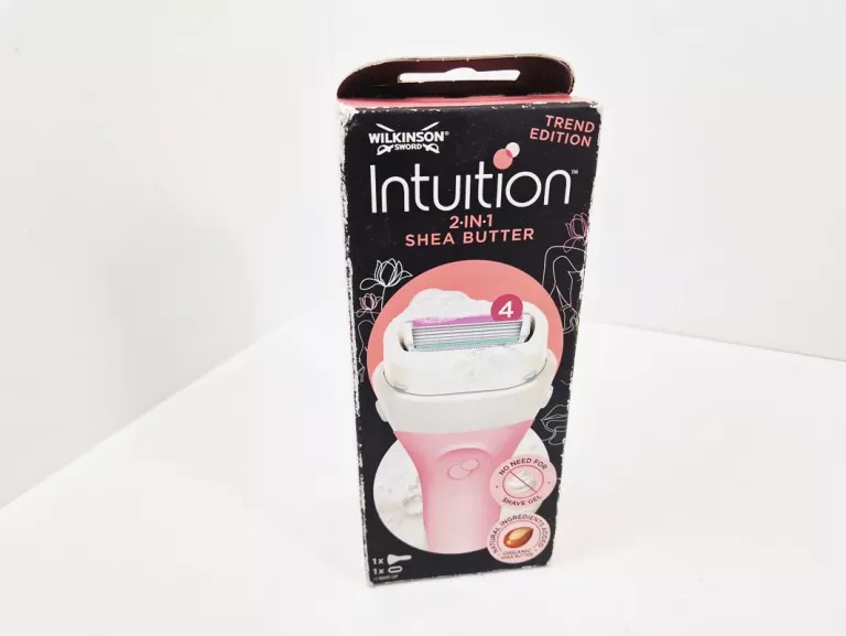 MASZYNKA DO GOLENIA WILKINSON INTUITION 2W1