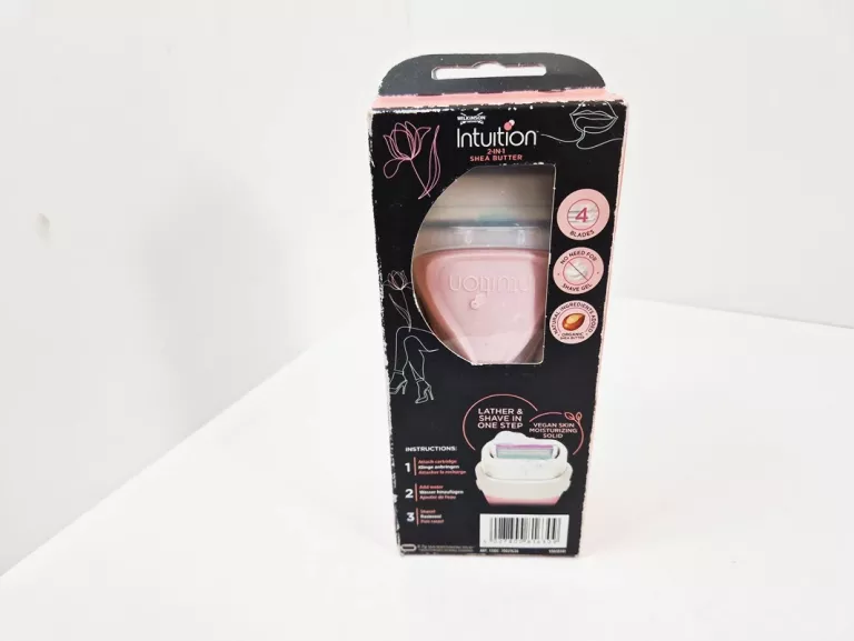 MASZYNKA DO GOLENIA WILKINSON INTUITION 2W1