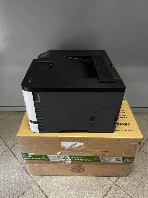 DRUKARKA LASEROWA LEXMARK C3224 STAN BDB! POLECAM!