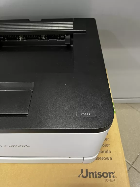 DRUKARKA LASEROWA LEXMARK C3224 STAN BDB! POLECAM!