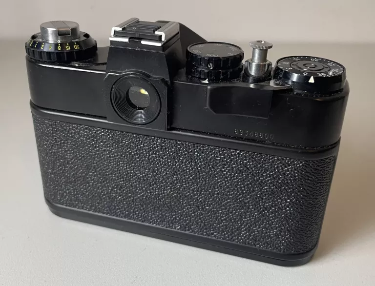 APARAT ZENITH 11 MADE IN USSR // POKROWIEC