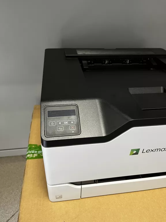 DRUKARKA LASEROWA LEXMARK C3224 STAN BDB! POLECAM!