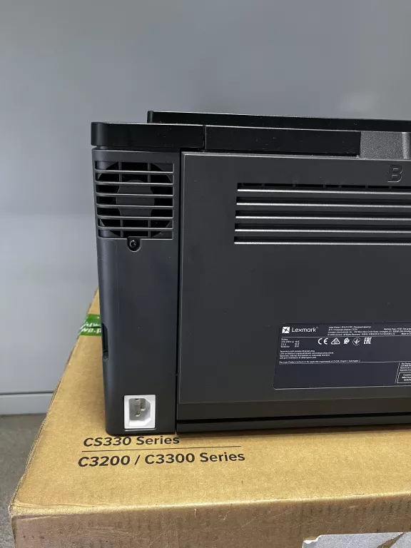DRUKARKA LASEROWA LEXMARK C3224 STAN BDB! POLECAM!