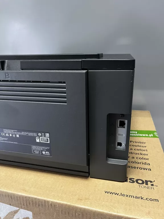 DRUKARKA LASEROWA LEXMARK C3224 STAN BDB! POLECAM!