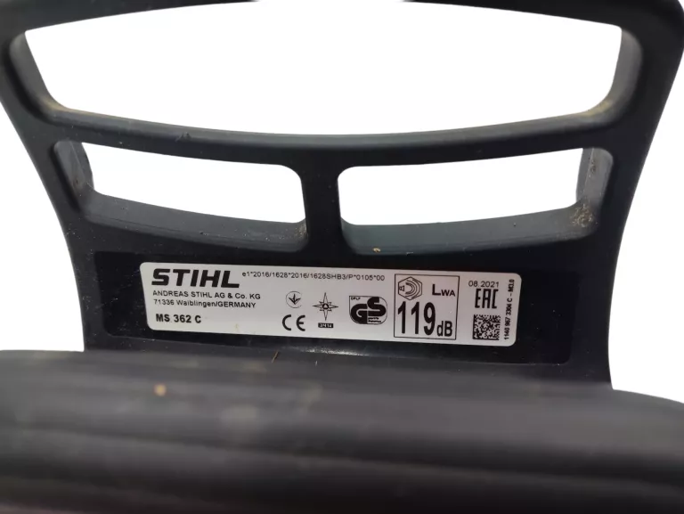 PIŁA SPALINOWA STIHL MS 362 C 40 CM ROK 2021