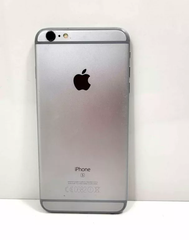 TELEFON IPHONE 6S 128 GB SREBRNY 82%