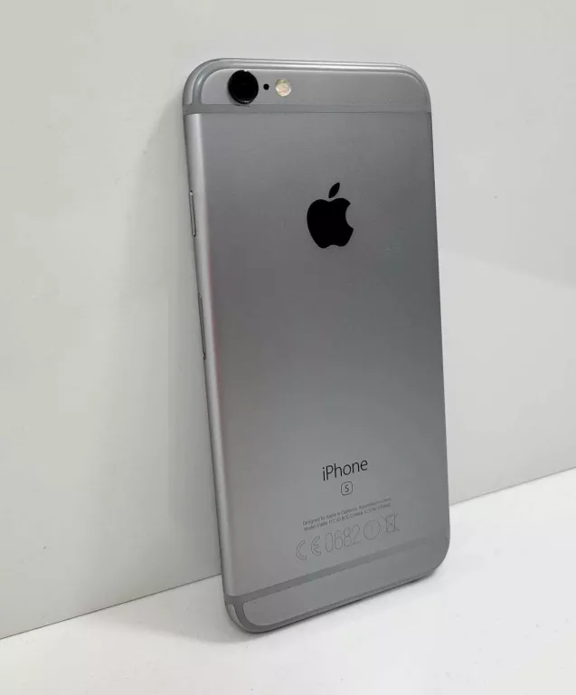 TELEFON IPHONE 6S 128 GB SREBRNY OPIS