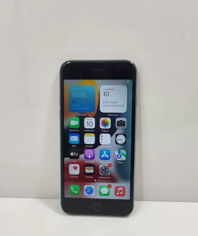 TELEFON IPHONE 6S 128 GB SREBRNY OPIS