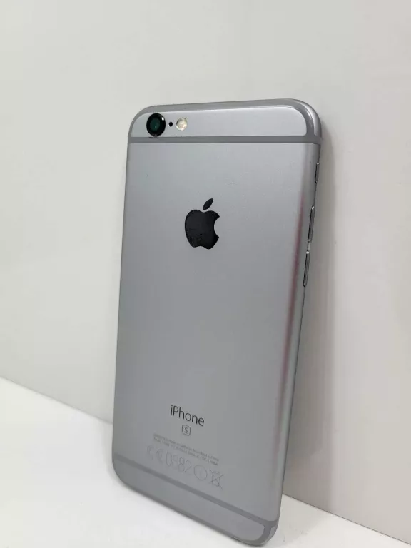 TELEFON IPHONE 6S 128 GB SREBRNY OPIS