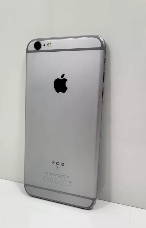 TELEFON IPHONE 6S 128 GB SREBRNY 82%