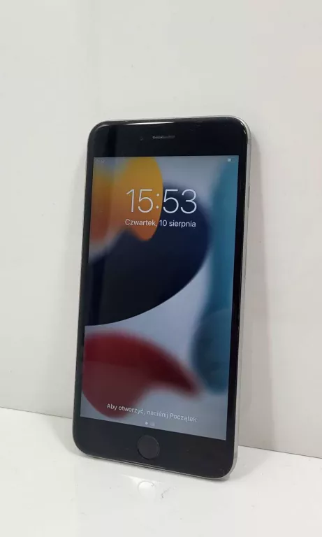 TELEFON IPHONE 6S 128 GB SREBRNY 82%