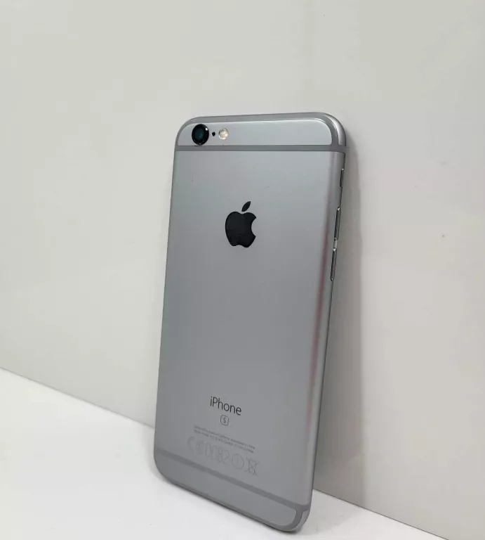 TELEFON IPHONE 6S 128 GB SREBRNY OPIS