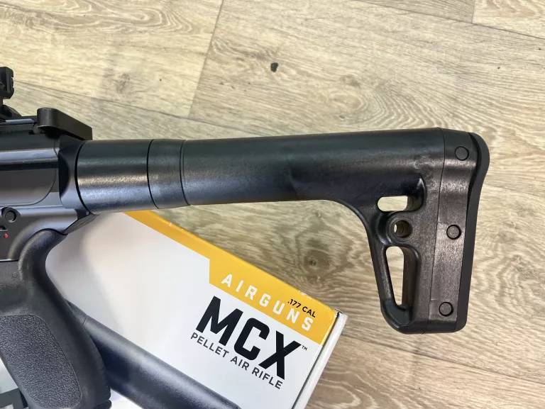 WIATRÓWKA NA CO2 SIG SAUER AIR-MCX-177-88G-30-BLK