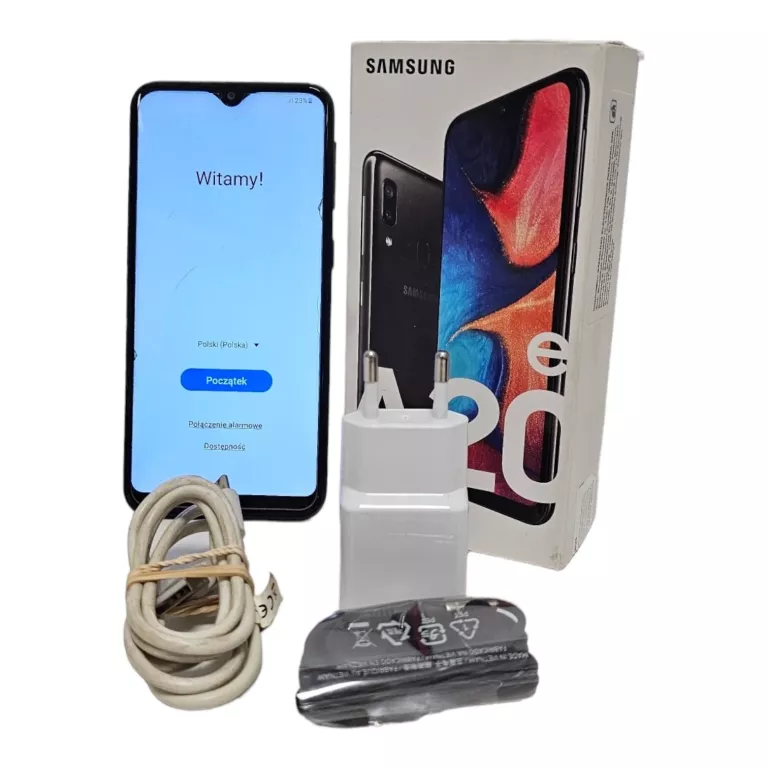 SAMSUNG GALAXY A20E *POLECAM*