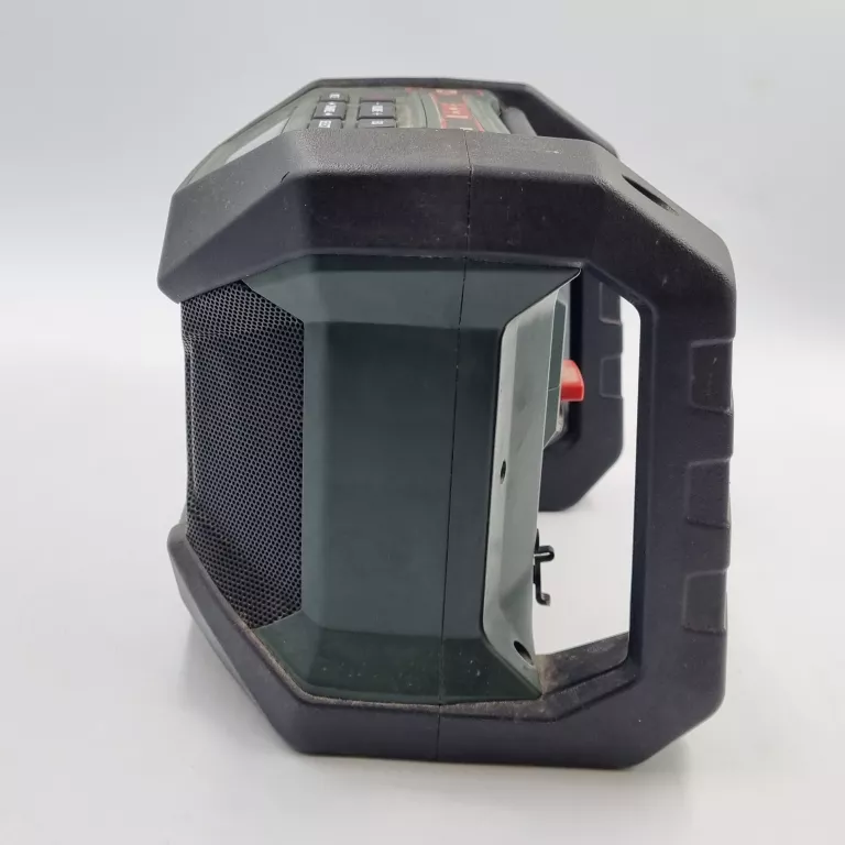 RADIO BUDOWLANE METABO R12-18 DAB+BT