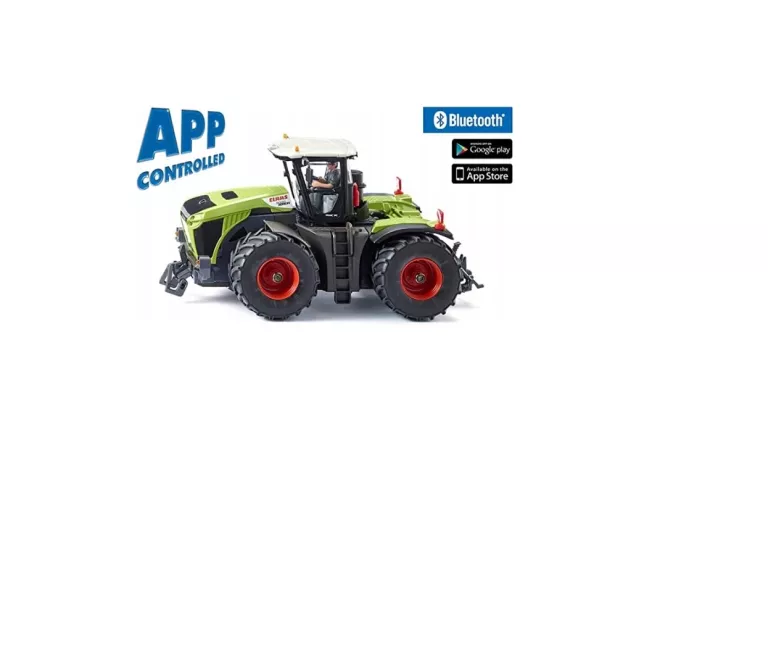 SIKU CLAAS XERION 5000 ZDALNIE STEROWANY SIKU 6791